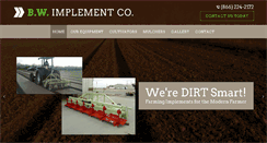 Desktop Screenshot of bwimp.com
